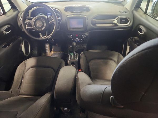 2020 JEEP RENEGADE LATITUDE 4X4