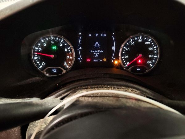 2020 JEEP RENEGADE LATITUDE 4X4