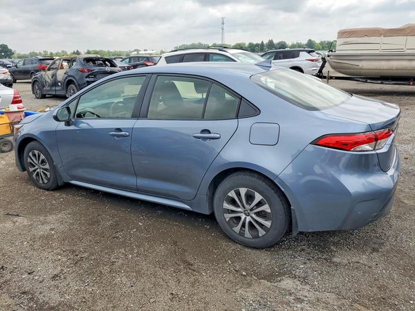 2023 TOYOTA COROLLA L, LE, SE, XLE