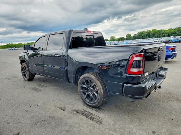 2020 RAM 1500 REBEL 4X4