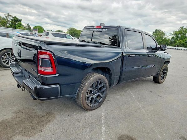 2020 RAM 1500 REBEL 4X4