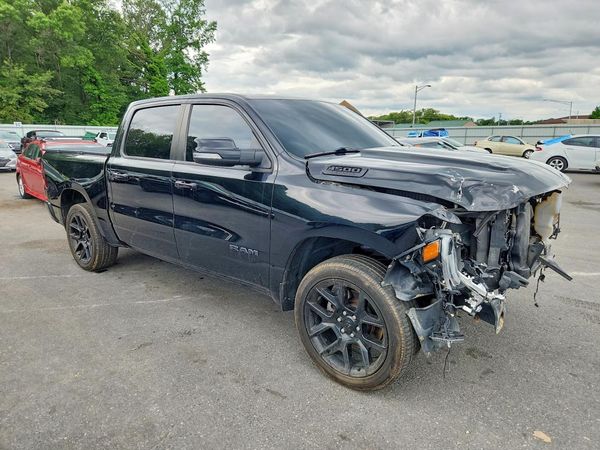 2020 RAM 1500 REBEL 4X4