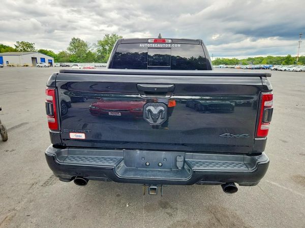 2020 RAM 1500 REBEL 4X4