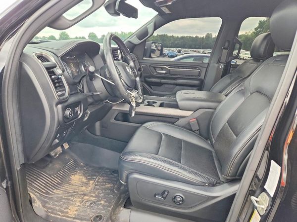 2020 RAM 1500 REBEL 4X4