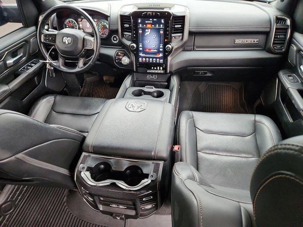 2020 RAM 1500 REBEL 4X4