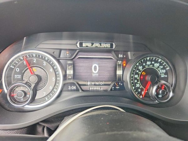 2020 RAM 1500 REBEL 4X4