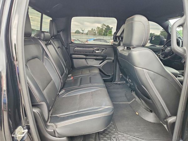 2020 RAM 1500 REBEL 4X4