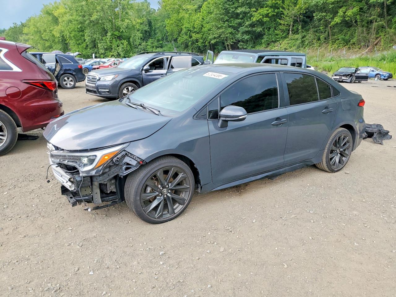 2024 TOYOTA COROLLA