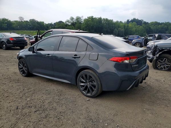 2024 TOYOTA COROLLA