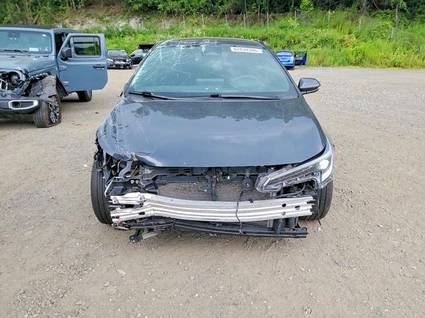 2024 TOYOTA COROLLA