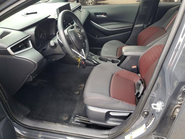 2024 TOYOTA COROLLA