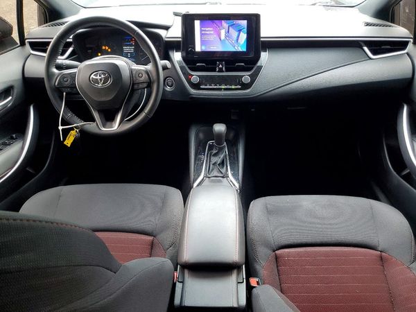 2024 TOYOTA COROLLA