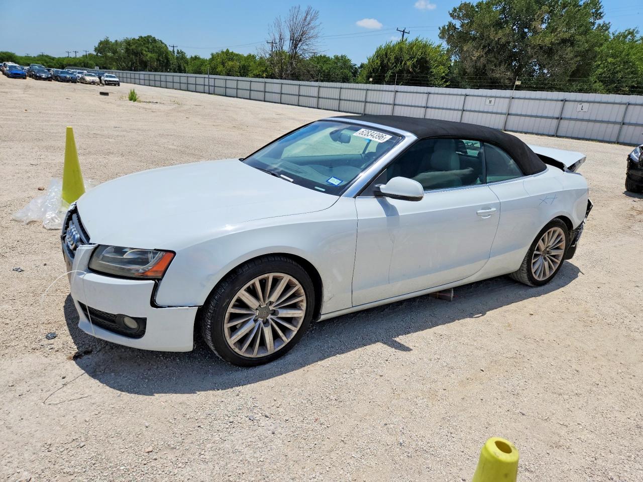 2012 AUDI A5 quattro Premium Plus