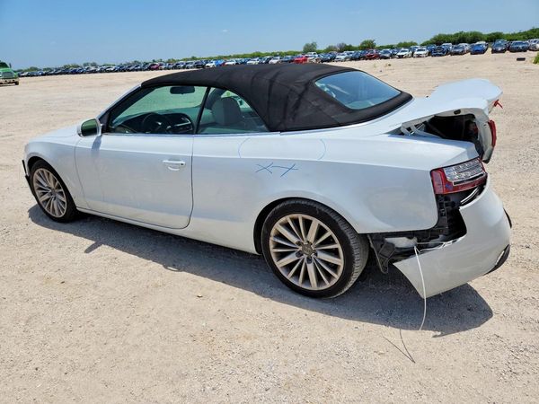 2012 AUDI A5 quattro Premium Plus