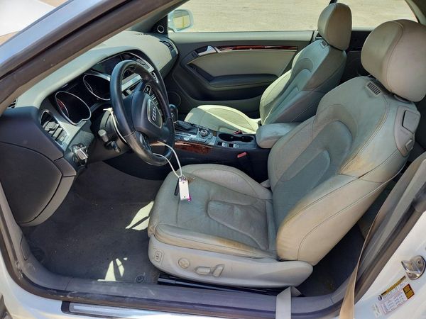 2012 AUDI A5 quattro Premium Plus