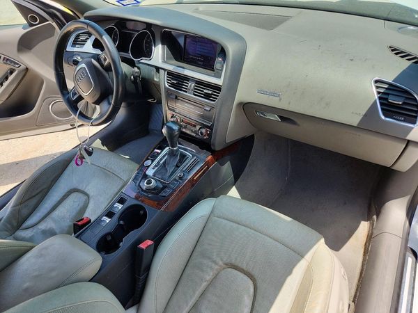 2012 AUDI A5 quattro Premium Plus