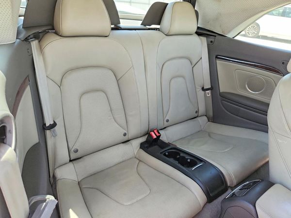 2012 AUDI A5 quattro Premium Plus