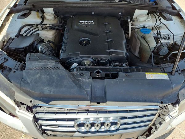 2012 AUDI A5 quattro Premium Plus