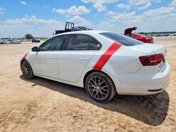 2017 VOLKSWAGEN JETTA S