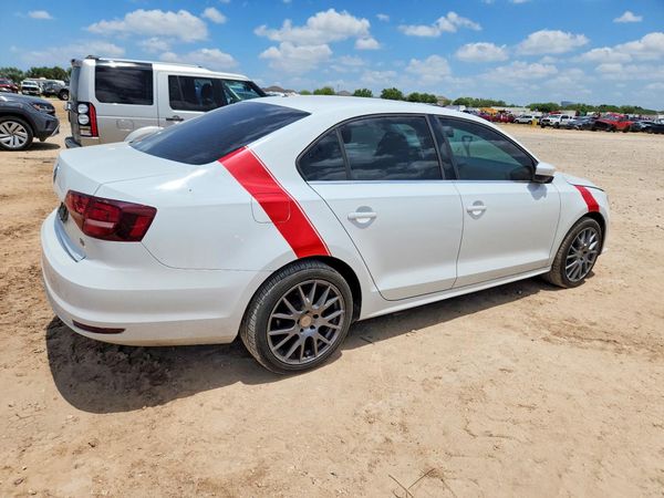 2017 VOLKSWAGEN JETTA S