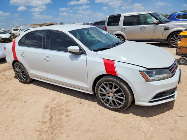 2017 VOLKSWAGEN JETTA S