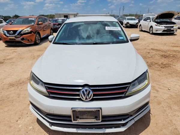 2017 VOLKSWAGEN JETTA S