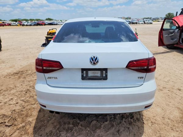 2017 VOLKSWAGEN JETTA S