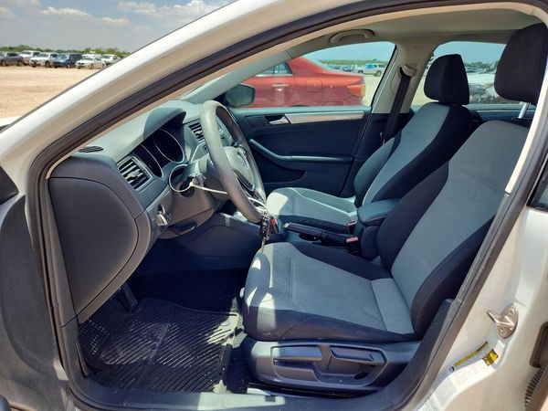 2017 VOLKSWAGEN JETTA S