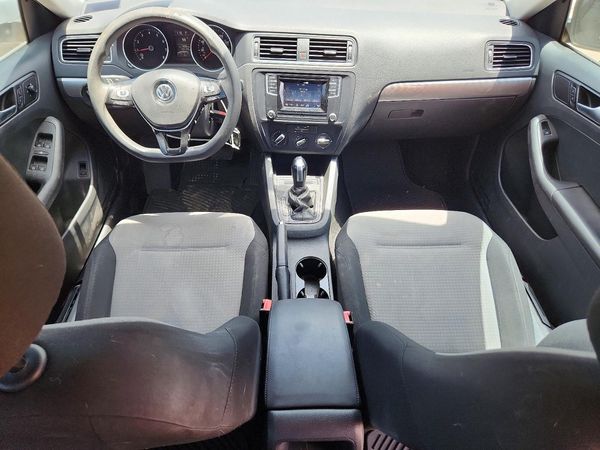 2017 VOLKSWAGEN JETTA S