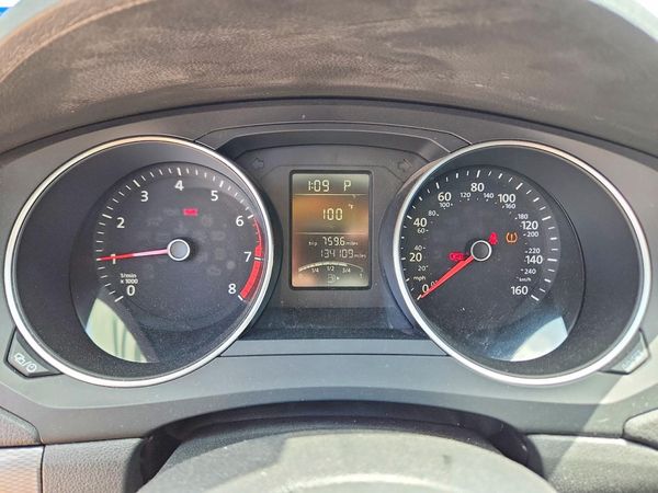 2017 VOLKSWAGEN JETTA S