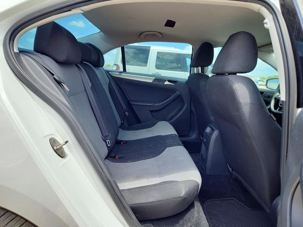 2017 VOLKSWAGEN JETTA S