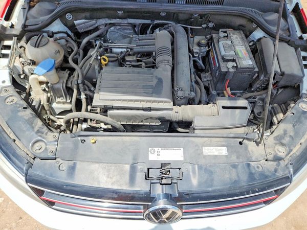 2017 VOLKSWAGEN JETTA S