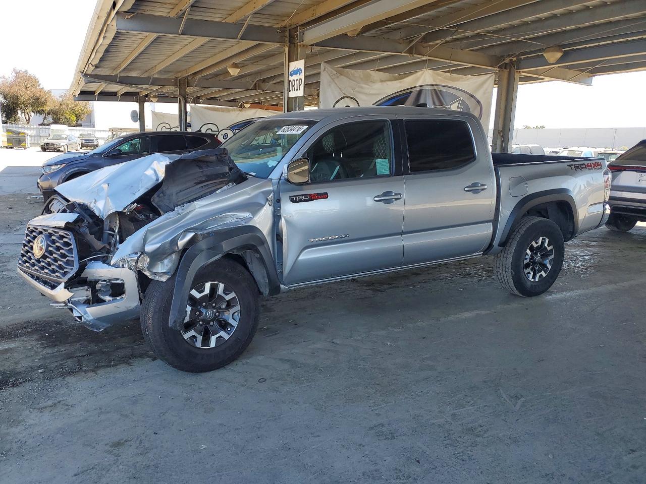 2022 TOYOTA TACOMA