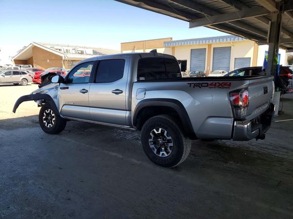 2022 TOYOTA TACOMA