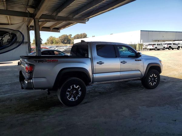 2022 TOYOTA TACOMA