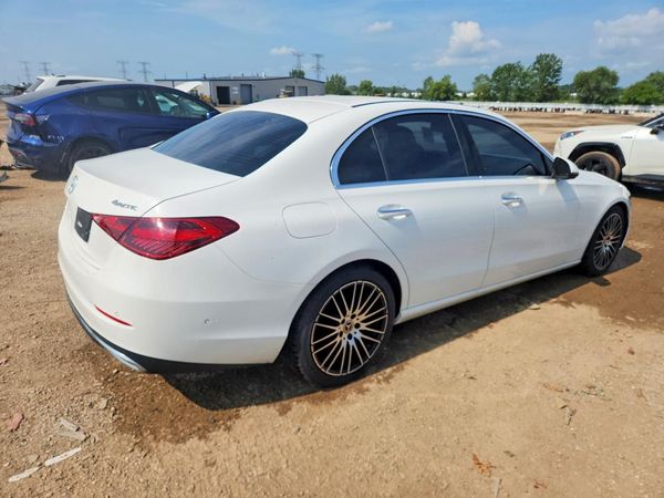 2022 MERCEDES-BENZ C C300 4MATIC