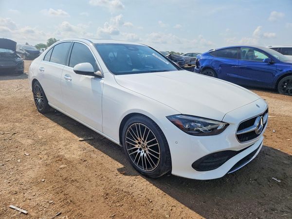 2022 MERCEDES-BENZ C C300 4MATIC