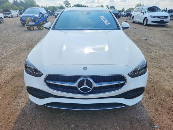2022 MERCEDES-BENZ C C300 4MATIC