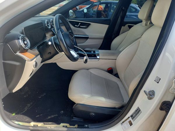 2022 MERCEDES-BENZ C C300 4MATIC