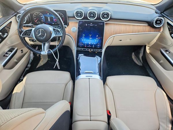 2022 MERCEDES-BENZ C C300 4MATIC