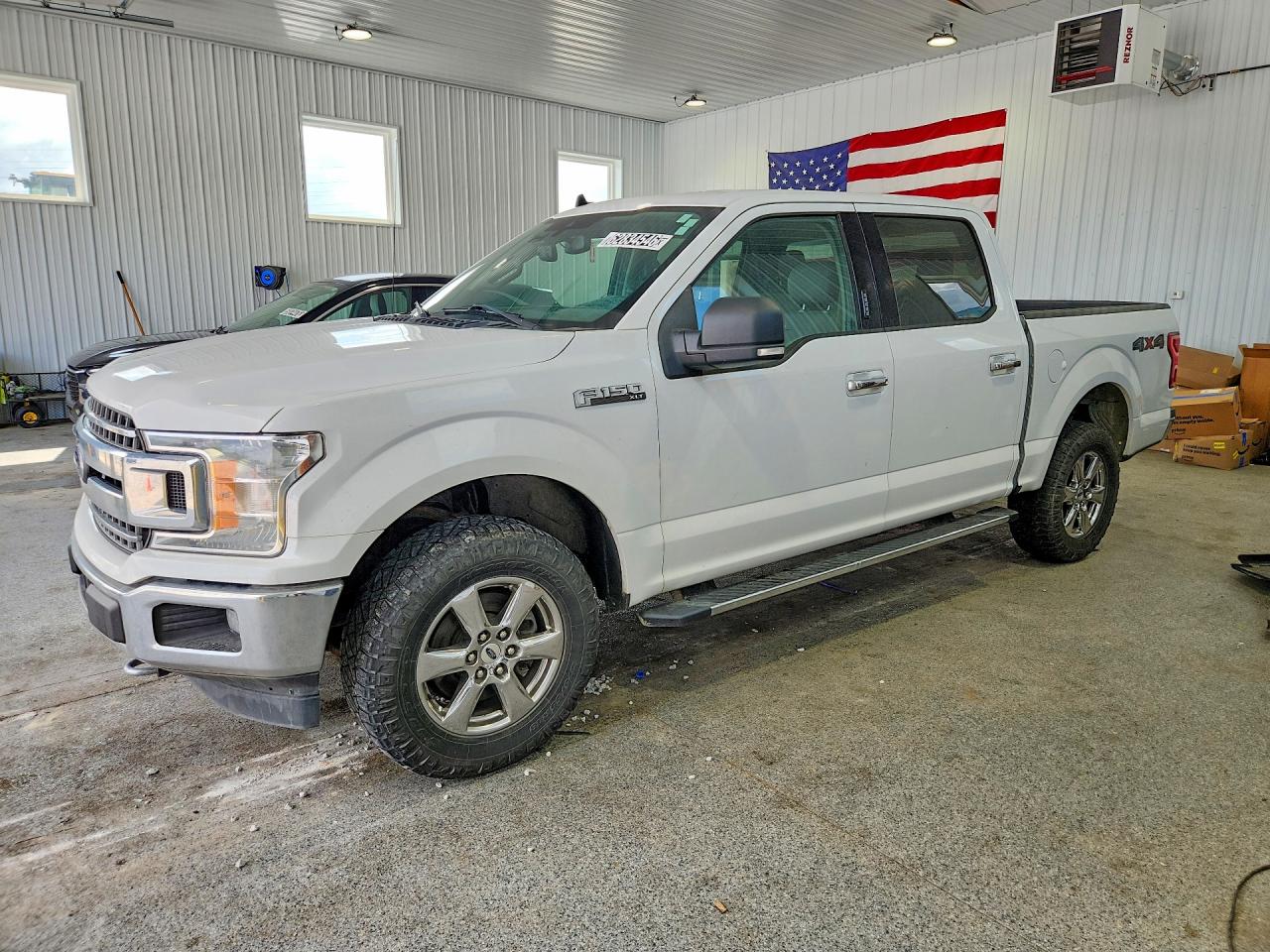 2020 FORD F150
