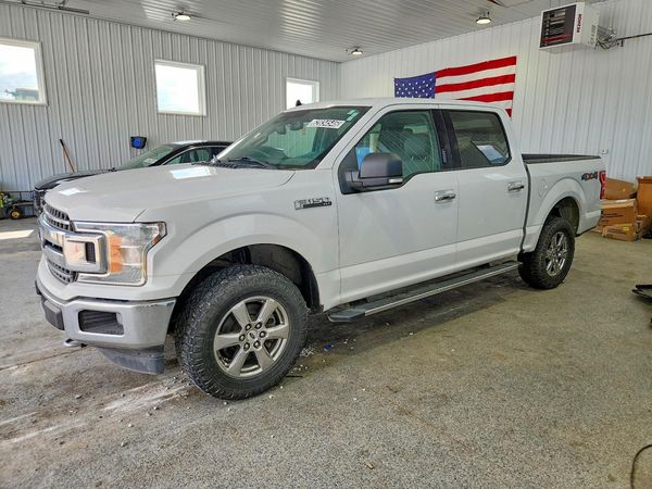 2020 FORD F150