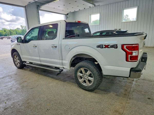2020 FORD F150