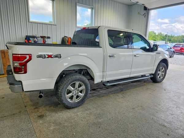2020 FORD F150