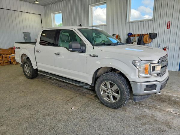 2020 FORD F150