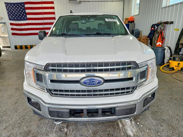 2020 FORD F150