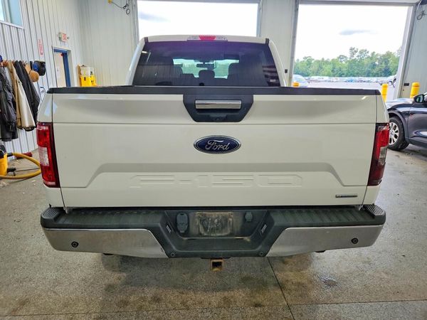 2020 FORD F150