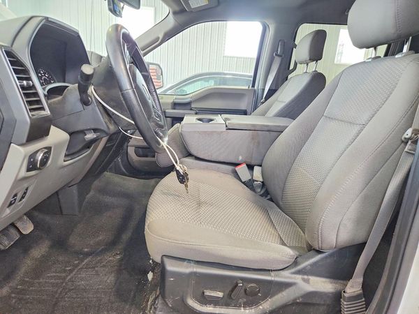 2020 FORD F150