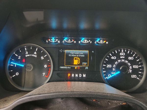 2020 FORD F150