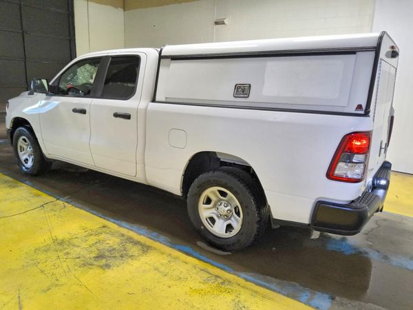 2023 RAM 1500 Tradesman